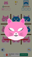 Kitty Tic-Tac-Toe screenshot 1