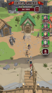 Idle Viking Raids screenshot 5