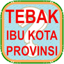 Tebak Ibu Kota dan Peta Provinsi