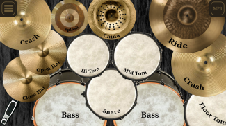 Drum kit (Drums) free screenshot 3