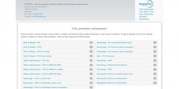 TEPPFA EPD Calculator screenshot 0