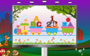 Learning Letters for Kids KG screenshot 1