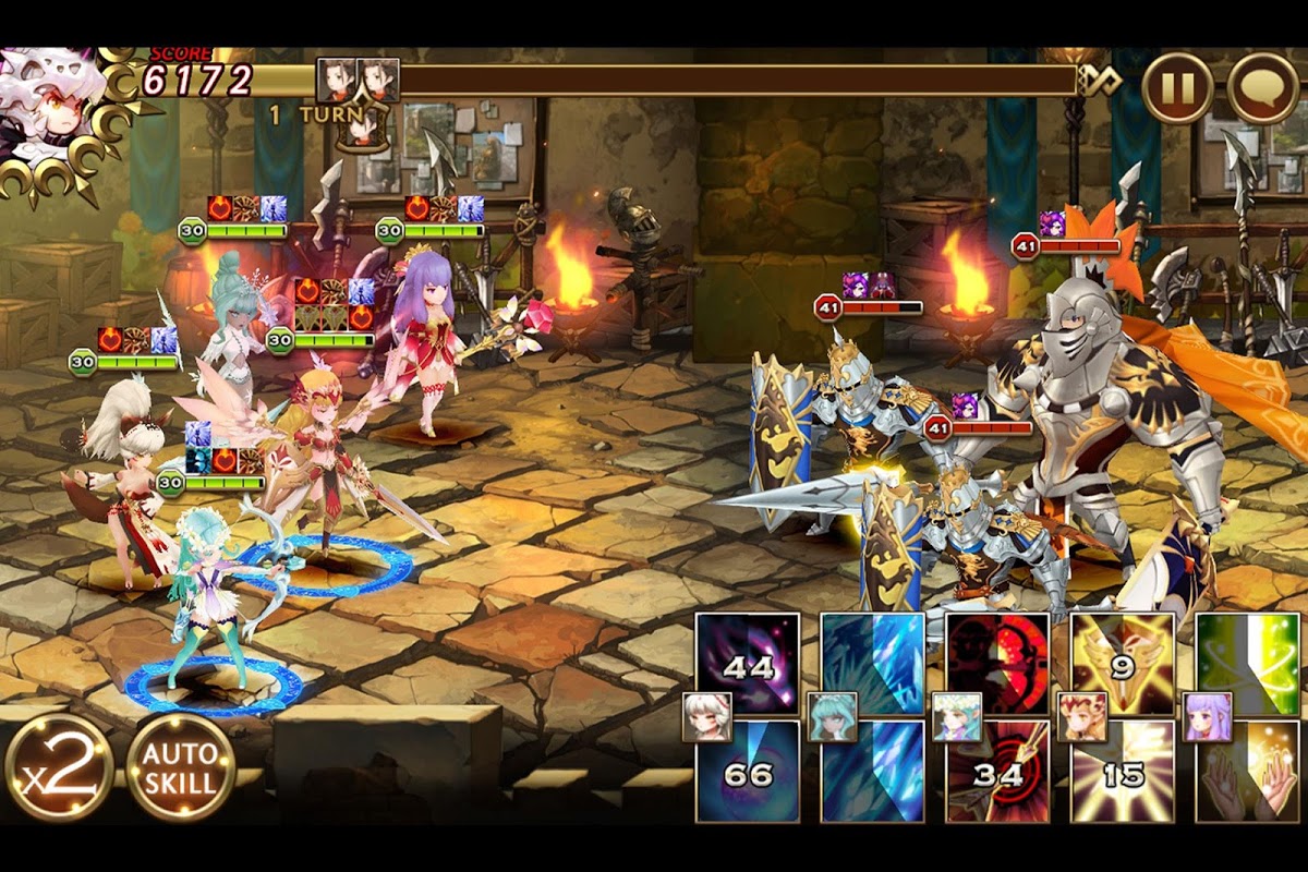 Seven Knights - Загрузить APK для Android | Aptoide