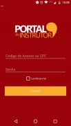 Portal do Instrutor IM screenshot 0