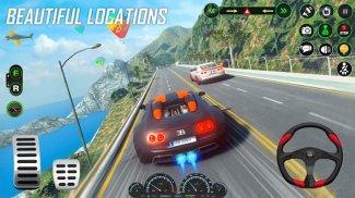 Permainan kereta 2019: Max Drift kereta lumba screenshot 1