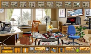 Office Hunt Hidden Object Game screenshot 0