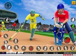 板球世界锦标赛杯 2019: 玩现场游戏 screenshot 8