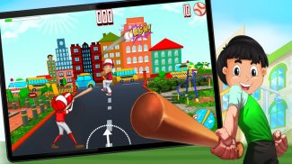 Smash The Ball - Baseball Home Run screenshot 0