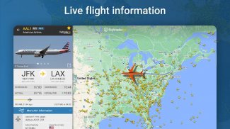 Flightradar24 Flight Tracker screenshot 21