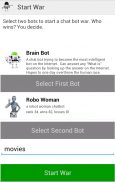Chat Bot Wars screenshot 2