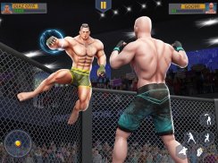 World Fighting Champions: Kick Boxing PRO 2018 screenshot 0
