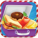 Kids school lunch food maker