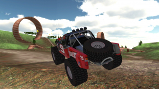 Truck Driving Simulator 3D screenshot 4