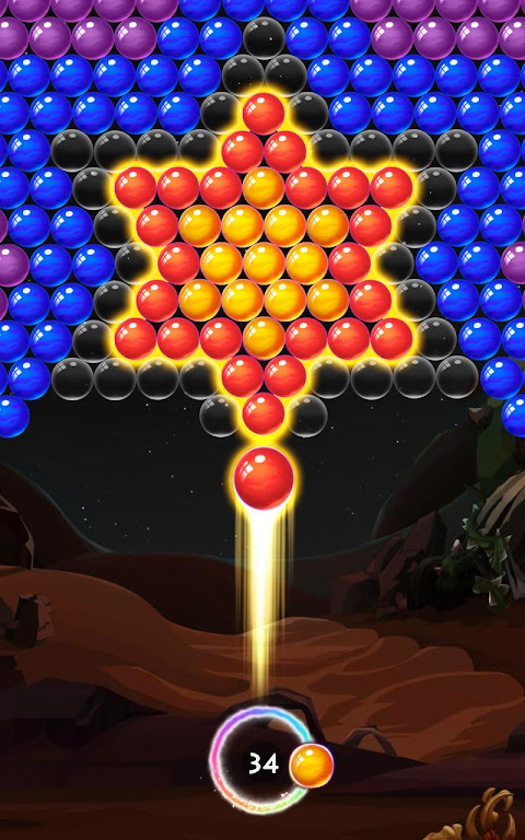 Download Bubble Shooter free for Android APK - CCM