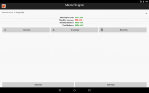 My Wallet - Expense Tracker and Money Manager screenshot 11