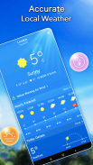 Local Weather Forecast& Widget screenshot 2