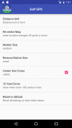 Golf GPS screenshot 3