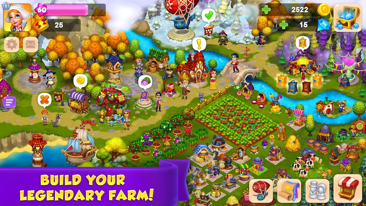 Royal Farm - Загрузить APK для Android | Aptoide