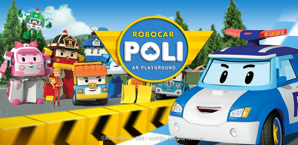 Robocar Poli World AR - APK Download for Android | Aptoide