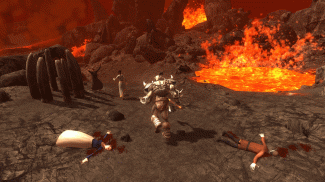 Brutal Orc Simulator 3D screenshot 3