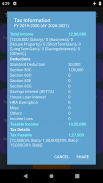 India Income Tax Manager screenshot 7