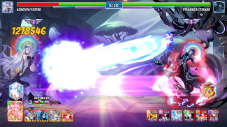 Heroes & Puzzles: Match-3 RPG screenshot 4