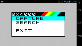 0x4000: The ZX Spectrum Camera screenshot 0
