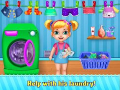 House Cleaning Clean Tidy Room -Cleanup Game 2019 screenshot 6