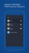 iThermonitor screenshot 2