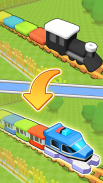 Train Tycoon: Idle Defense screenshot 4