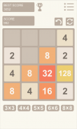 2048 screenshot 0
