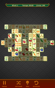 Mahjong Clássico Paciência screenshot 13