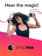 AmpMe - Social Music Party screenshot 4