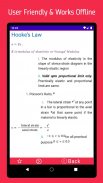 Solid Mechanics App screenshot 1