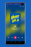 Radios de El Salvador - Estaciones en Vivo screenshot 5