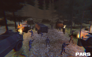 PARS - Swat Delta Force Ops screenshot 9