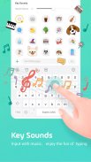 Facemoji Keyboard Pro: DIY Themes, Emojis, Fonts screenshot 2