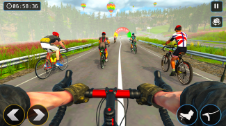BMX Cycle Stunt Bicycle Games screenshot 4