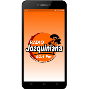 Radio Joaquiniana 92.1 Fm screenshot 2