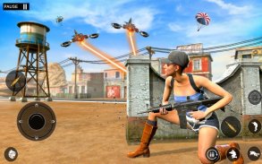 Modern Strike - FPS 3D Shooting Game screenshot 2