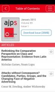 American Jnl of Political Sci screenshot 10