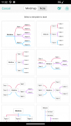 MindLine Mind Map screenshot 3