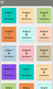 3000 İngilizce Ezber Kartları screenshot 0