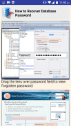 Forgot Password Recovery Help screenshot 3