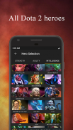 Dota Plus Heroes screenshot 0