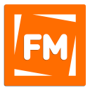Radio Online - FM Cube Icon