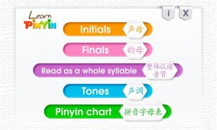 Learn Pinyin screenshot 3