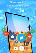 Wallpapers with desert screenshot 3