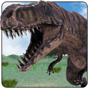 Pertempuran Survival Pulau Dinosaurus screenshot 12