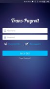 Trans-Payroll screenshot 1